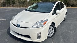 2010 Toyota Prius Four