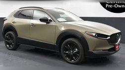 2025 Mazda CX-30 2.5 Carbon Turbo