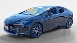 2025 Toyota Prius XLE