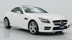 2016 Mercedes-Benz SLK-Class SLK 300