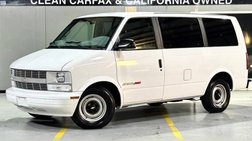 2000 Chevrolet Astro LS