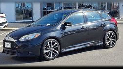 2013 Ford Focus ST