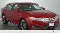 2009 Lincoln MKS Base
