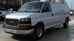 2020 GMC Savana 3500