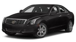 2014 Cadillac ATS 3.6L Luxury