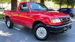 2004 Mazda B-Series Truck B2300
