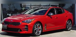 2020 Kia Stinger GT2