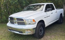 2012 Ram Ram Pickup 1500 