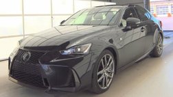2018 Lexus IS 300 Base
