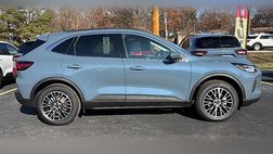 2026 Ford Escape Plug-In Hybrid PHEV