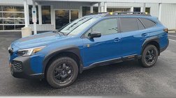 2025 Subaru Outback Wilderness