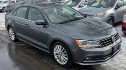 2015 Volkswagen Jetta SE
