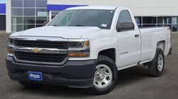 2018 Chevrolet Silverado 1500 Work Truck