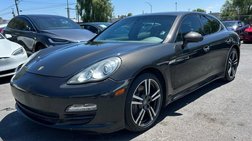 2011 Porsche Panamera Base