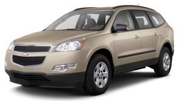 2010 Chevrolet Traverse LT