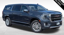 2021 GMC Yukon XL SLT