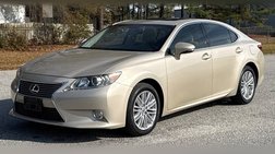 2013 Lexus ES 350 Base