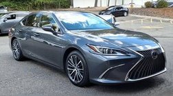 2022 Lexus ES 350 Base