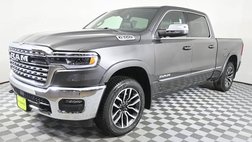 2026 Ram Ram Pickup 1500 Limited