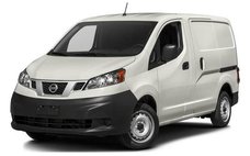 2016 Nissan NV200 S