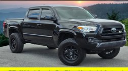 2021 Toyota Tacoma SR V6