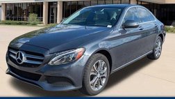2016 Mercedes-Benz C-Class C 300 4MATIC