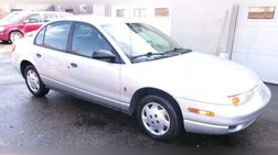 2002 Saturn S-Series SL1