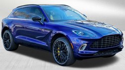 2023 Aston Martin DBX Base