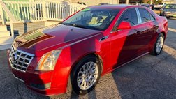 2013 Cadillac CTS 3.0L Luxury