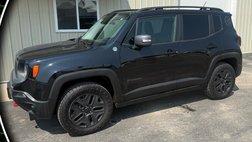2017 Jeep Renegade Deserthawk