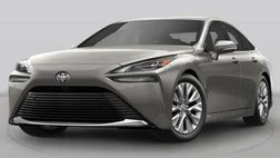 2022 Toyota Mirai XLE