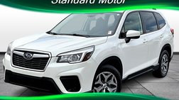 2020 Subaru Forester Premium
