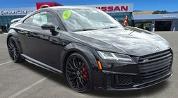2019 Audi TTS 2.0T quattro