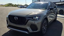 2025 Mazda CX-70 Plug-in Hybrid Premium Plus