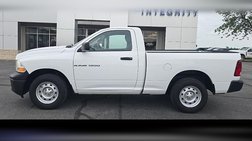 2012 Ram Ram Pickup 1500 ST