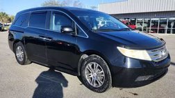 2011 Honda Odyssey EX-L