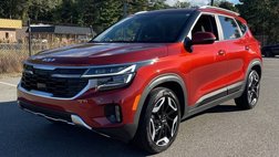 2024 Kia Seltos SX