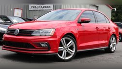 2017 Volkswagen Jetta 2.0T GLI