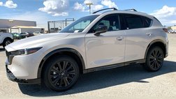 2025 Mazda CX-5 2.5 Turbo Premium