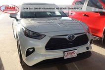 2020 Toyota Highlander Hybrid XLE