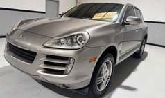 2009 Porsche Cayenne Base