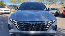 2023 Hyundai Tucson Hybrid Limited