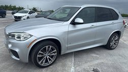 2018 BMW X5 xDrive50i