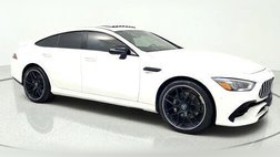 2022 Mercedes-Benz AMG GT 53