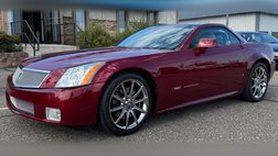 2006 Cadillac XLR-V Base