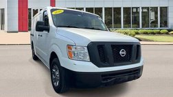 2020 Nissan NV 1500 SV