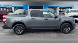 2024 Ford Maverick XLT