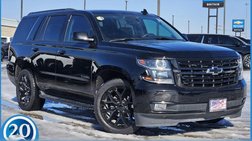 2020 Chevrolet Tahoe LT