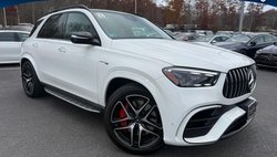 2025 Mercedes-Benz GLE-Class AMG GLE 63 S