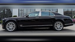 2014 Bentley Mulsanne Base